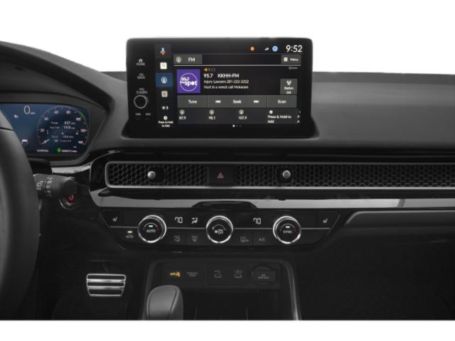 2026 Honda Civic Hatchback Hybrid Sport Touring Sport Touring CVT Gas/Electric I-4 2.0 L/122 [5]