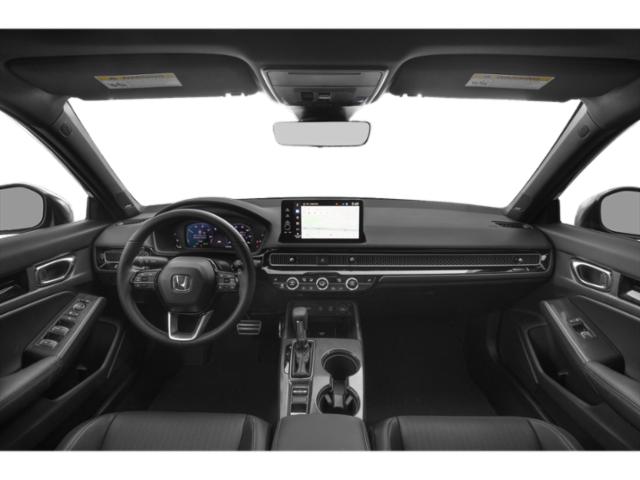 2026 Honda Civic Hatchback Hybrid Sport Touring Sport Touring CVT Gas/Electric I-4 2.0 L/122 [6]