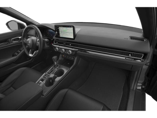 2026 Honda Civic Hatchback Hybrid Sport Touring Sport Touring CVT Gas/Electric I-4 2.0 L/122 [12]