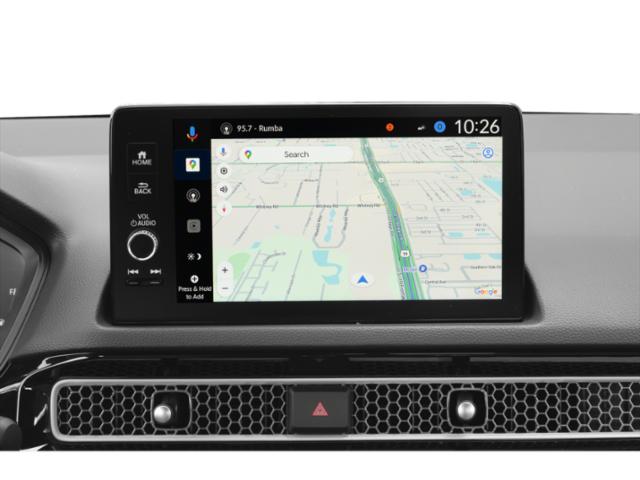 2026 Honda Civic Sedan Hybrid Sport Touring Sport Touring CVT Gas/Electric I-4 2.0 L/122 [3]