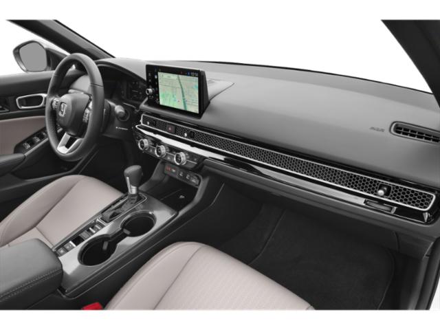 2026 Honda Civic Sedan Hybrid Sport Touring Sport Touring CVT Gas/Electric I-4 2.0 L/122 [8]