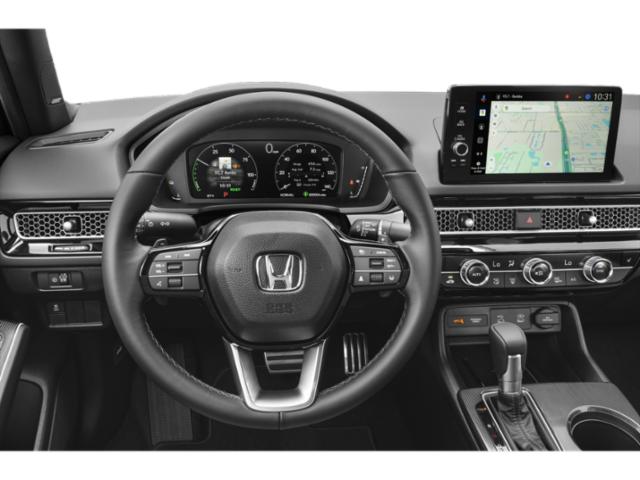 2026 Honda Civic Sedan Hybrid Sport Touring Sport Touring CVT Gas/Electric I-4 2.0 L/122 [4]