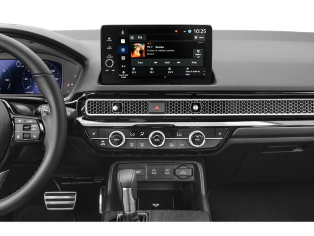 2026 Honda Civic Sedan Hybrid Sport Touring Sport Touring CVT Gas/Electric I-4 2.0 L/122 [6]