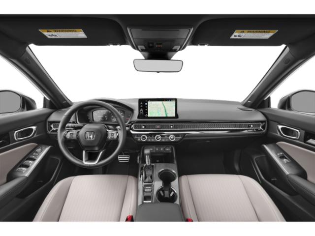 2026 Honda Civic Sedan Hybrid Sport Touring Sport Touring CVT Gas/Electric I-4 2.0 L/122 [7]