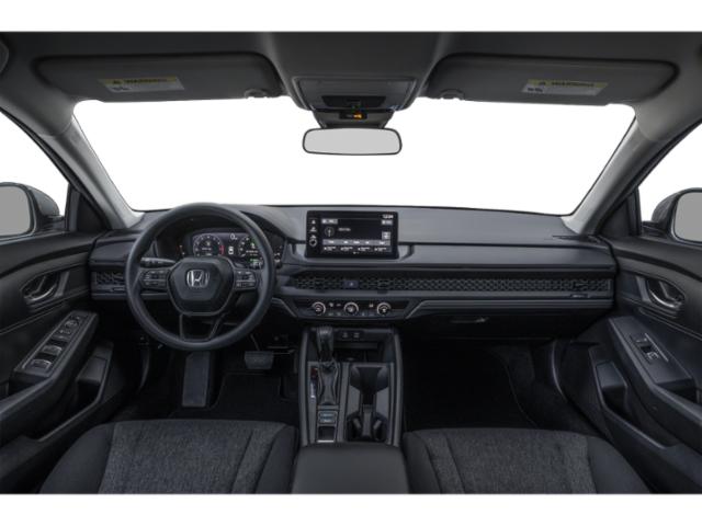 2026 Honda Accord Sedan LX LX CVT Intercooled Turbo Regular Unleaded I-4 1.5 L/91 [3]