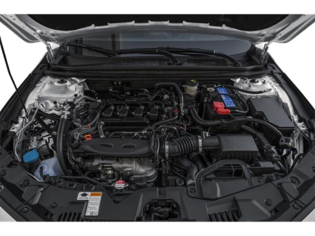 2026 Honda Accord Sedan LX LX CVT Intercooled Turbo Regular Unleaded I-4 1.5 L/91 [9]