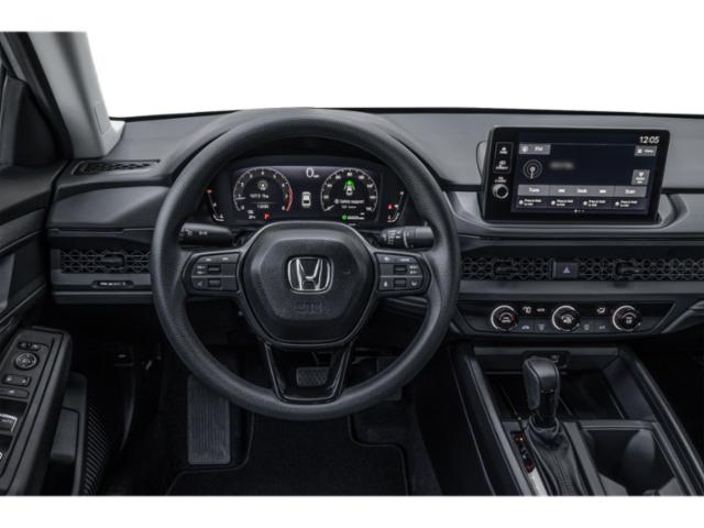 2026 Honda Accord Sedan LX LX CVT Intercooled Turbo Regular Unleaded I-4 1.5 L/91 [6]