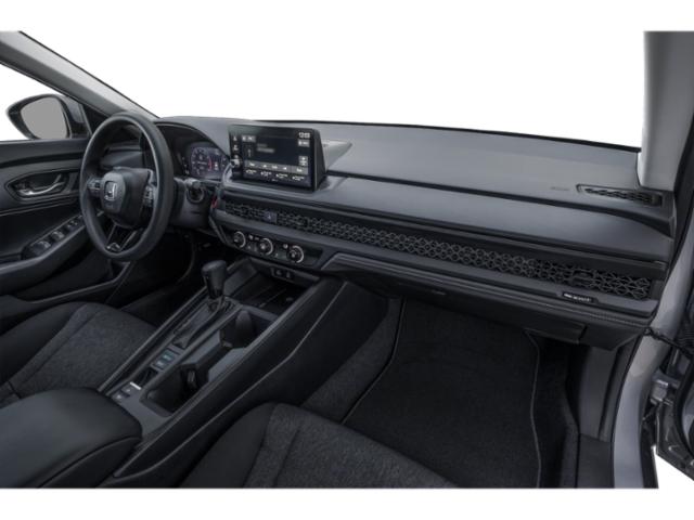 2026 Honda Accord Sedan LX LX CVT Intercooled Turbo Regular Unleaded I-4 1.5 L/91 [7]