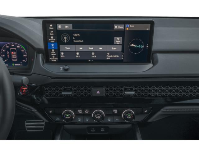 2026 Honda ACCORD HYB SPORT Sport Sedan Gas/Electric I-4 2.0 L/122 [11]