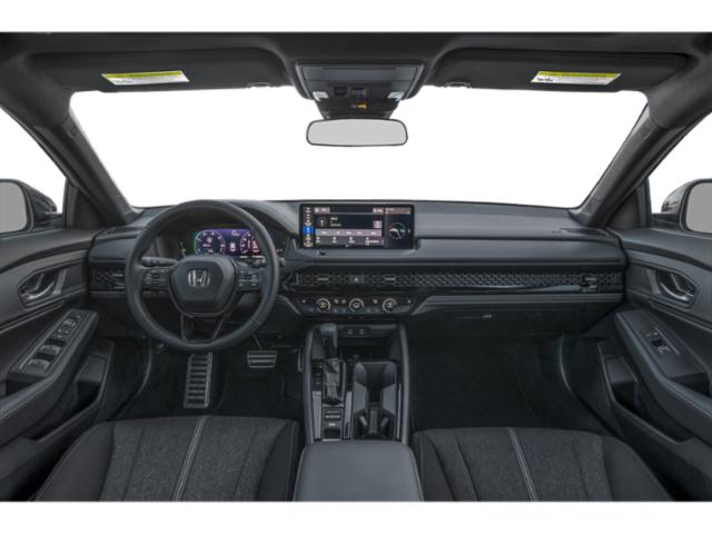 2026 Honda ACCORD HYB SPORT Sport Sedan Gas/Electric I-4 2.0 L/122 [5]
