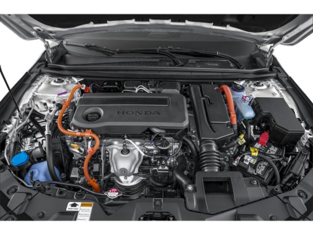 2026 Honda ACCORD HYB SPORT Sport Sedan Gas/Electric I-4 2.0 L/122 [6]