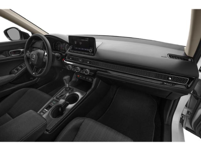 2026 Honda Civic Sedan LX LX CVT Regular Unleaded I-4 2.0 L/122 [9]