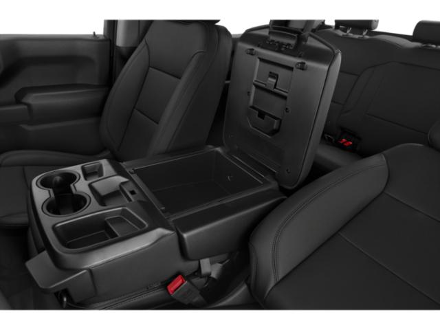 2024 Chevrolet Silverado 1500 Custom 2WD Crew Cab 147″ Custom Turbocharged Gas I4 2.7L/166 [10]