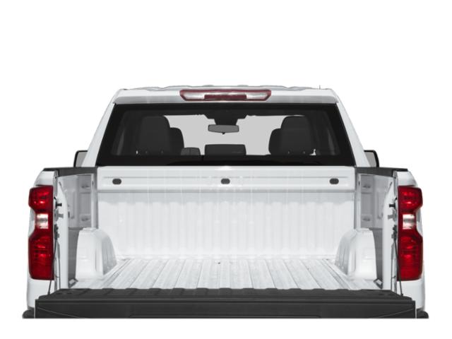 2024 Chevrolet Silverado 1500 Custom 2WD Crew Cab 147″ Custom Turbocharged Gas I4 2.7L/166 [4]