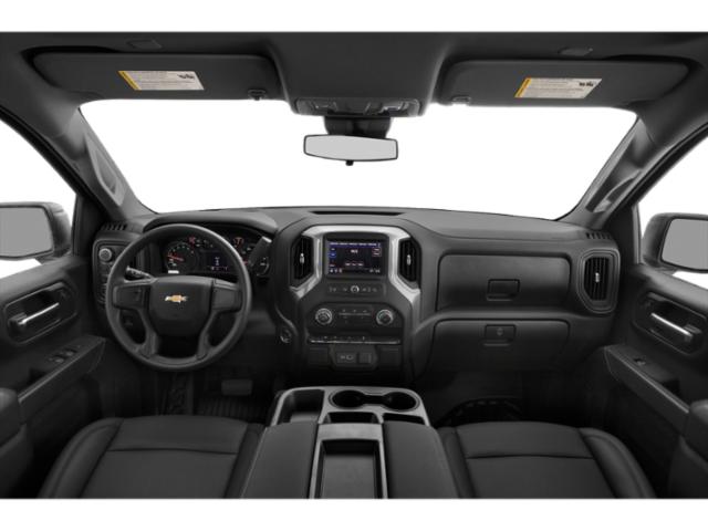 2024 Chevrolet Silverado 1500 Custom 2WD Crew Cab 147″ Custom Turbocharged Gas I4 2.7L/166 [6]