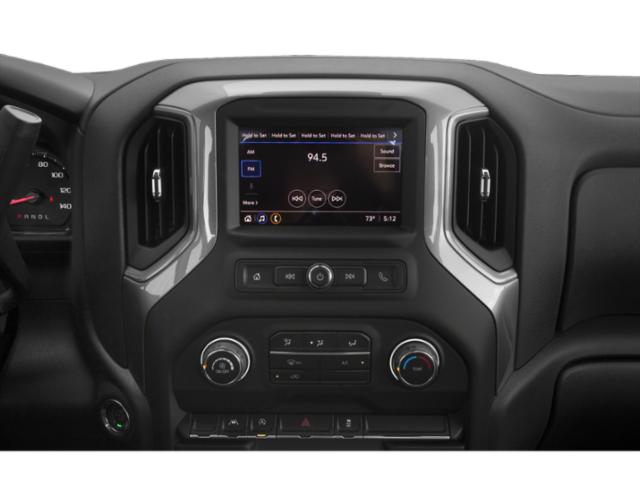 2024 Chevrolet Silverado 1500 Custom 2WD Crew Cab 147″ Custom Turbocharged Gas I4 2.7L/166 [8]