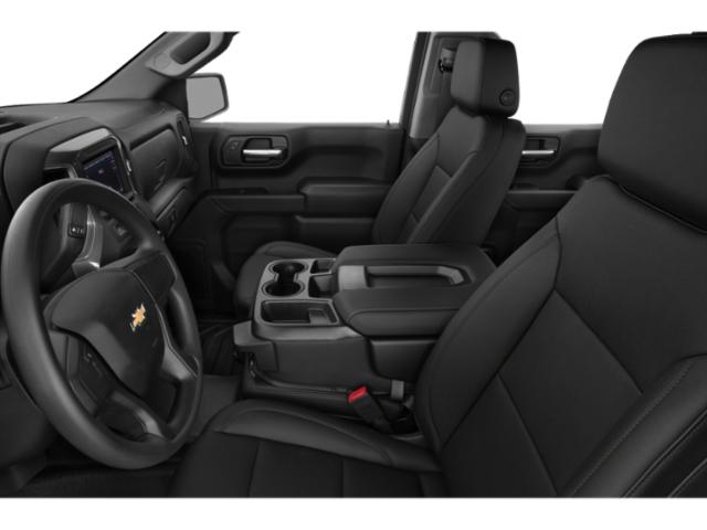 2024 Chevrolet Silverado 1500 Custom 2WD Crew Cab 147″ Custom Turbocharged Gas I4 2.7L/166 [9]