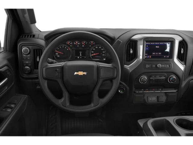 2024 Chevrolet Silverado 1500 Custom 2WD Crew Cab 147″ Custom Turbocharged Gas I4 2.7L/166 [5]