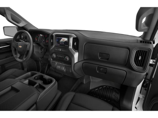 2024 Chevrolet Silverado 1500 Custom 2WD Crew Cab 147″ Custom Turbocharged Gas I4 2.7L/166 [11]
