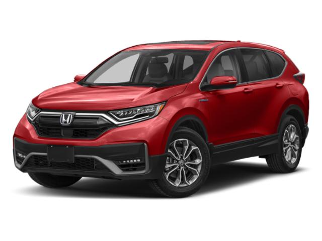 2022 Honda CR-V EX-L's photo