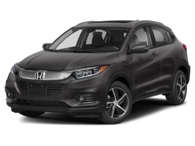 2022 Honda HR-V EX EX 2WD CVT Regular Unleaded I-4 1.8 L/110 [5]