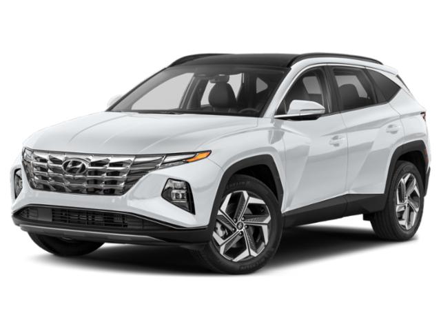 2022 Hyundai Tucson Hybrid Limited Limited AWD Intercooled Turbo Gas/Electric I-4 1.6 L/98 [19]