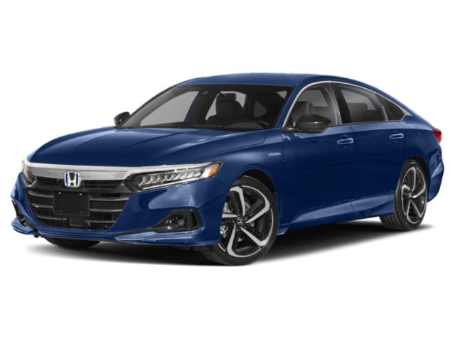 2022 Honda ACCORD HYB SPORT Sport Sedan 4CY [9]
