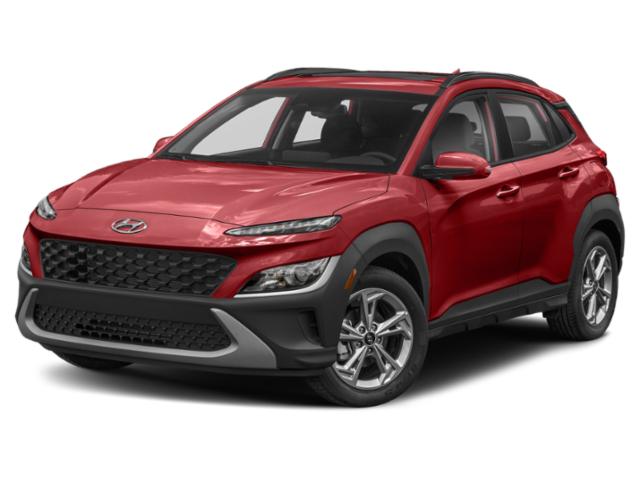 2022 Hyundai Kona SEL SEL Auto FWD Regular Unleaded I-4 2.0 L/122 [0]