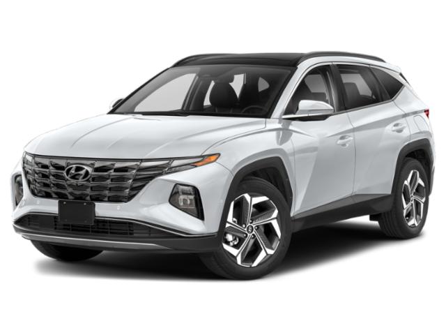 2022 Hyundai Tucson Limited Limited FWD Regular Unleaded I-4 2.5 L/152 [6]