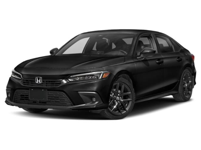 2022 Honda Civic Sedan Sport Sport CVT Regular Unleaded I-4 2.0 L/122 [3]