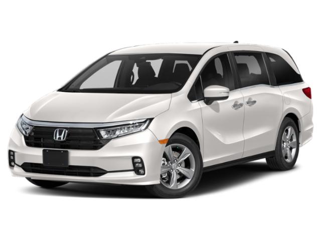 2022 Honda Odyssey EX EX Auto Regular Unleaded V-6 3.5 L/212 [6]