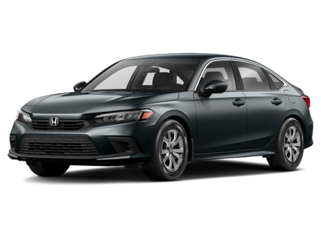 2022 Honda Civic Sedan LX LX CVT Regular Unleaded I-4 2.0 L/122 [9]