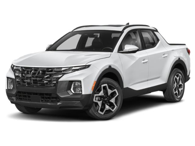 2022 Hyundai Santa Cruz Ultimate AWD Intercooled Turbo Regular Unleaded I-4 2.5 L/152 [0]