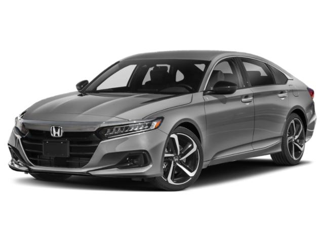 2022 Honda Accord Sedan Sport Sport 1.5T CVT Intercooled Turbo Regular Unleaded I-4 1.5 L/91 [10]
