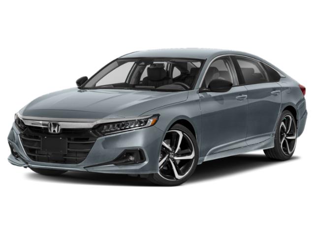 2022 Honda Accord Sedan Sport SE Sport SE 1.5T CVT Intercooled Turbo Regular Unleaded I-4 1.5 L/91 [1]