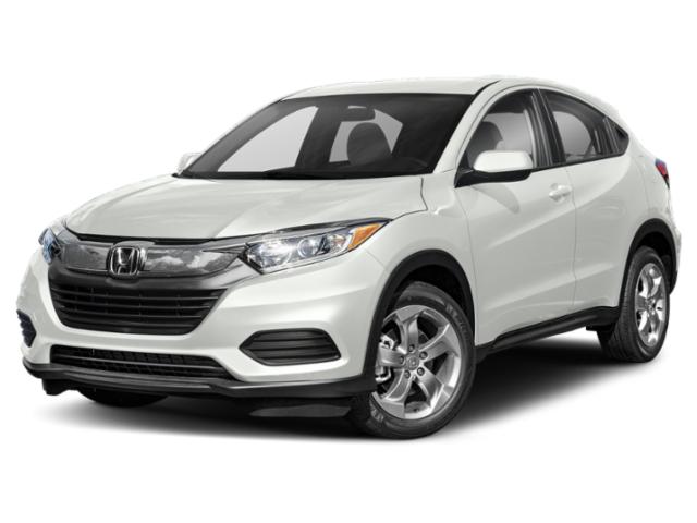 2022 Honda HR-V LX LX 2WD CVT Regular Unleaded I-4 1.8 L/110 [1]