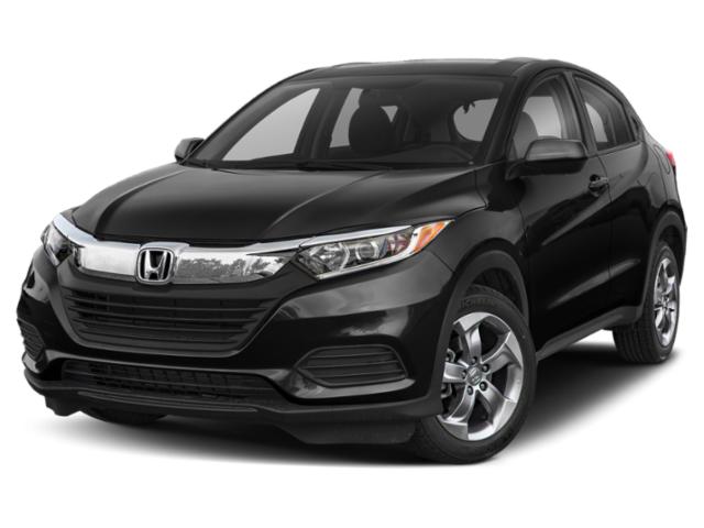 2022 Honda HR-V LX LX AWD CVT Regular Unleaded I-4 1.8 L/110 [9]