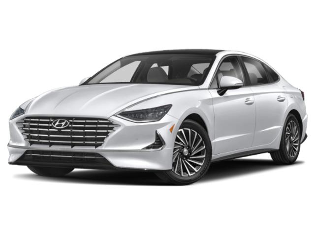 2022 Hyundai Sonata Hybrid Limited Limited 2.0L Gas/Electric I-4 2.0 L/122 [1]