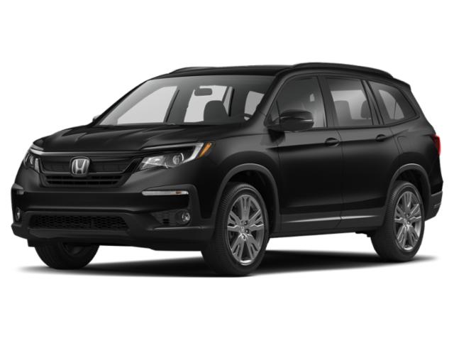2022 Honda Pilot Sport Sport AWD Regular Gasoline V-6 3.5 L/212 [5]