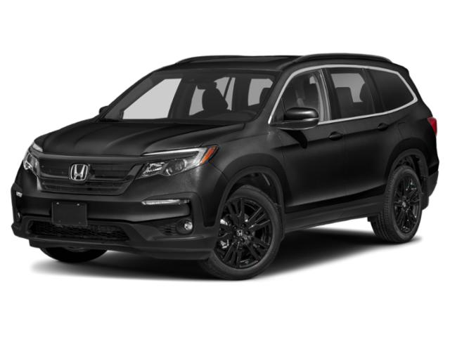 2022 Honda Pilot Special Edition Special Edition AWD Regular Unleaded V-6 3.5 L/212 [3]