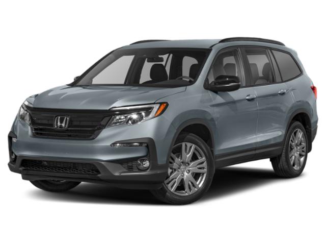 2022 Honda Pilot Sport Sport 2WD Regular Unleaded V-6 3.5 L/212 [8]