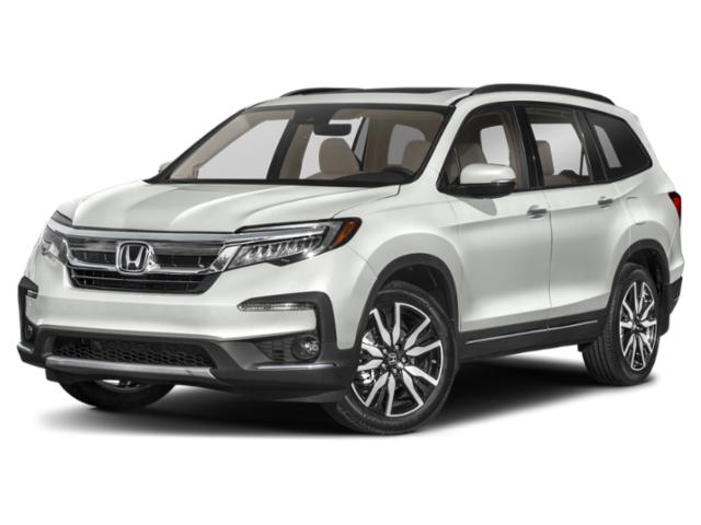 2022 Honda Pilot Touring 7-Passenger Touring 7-Passenger 2WD Regular Unleaded V-6 3.5 L/212 [1]