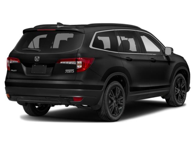 2022 Honda Pilot Special Edition Special Edition AWD Regular Unleaded V-6 3.5 L/212 [2]