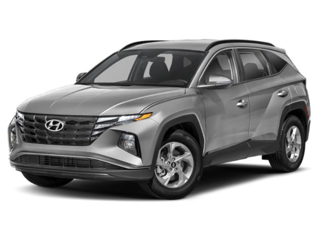 2022 Hyundai Tucson SEL SEL AWD Regular Unleaded I-4 2.5 L/152 [0]