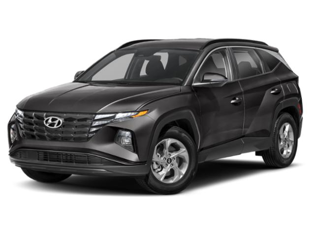 2022 Hyundai Tucson SEL SEL FWD Regular Unleaded I-4 2.5 L/152 [4]