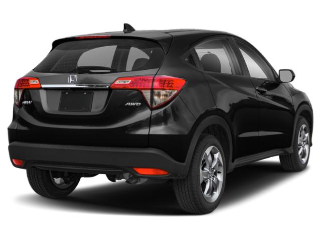 2022 Honda HR-V LX AWD LX AWD CVT 4CY [2]