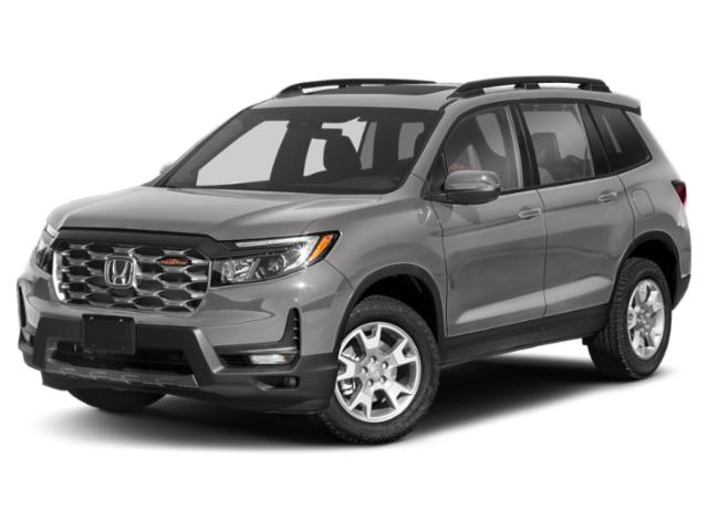 2022 Honda Passport TrailSport TrailSport AWD Regular Unleaded V-6 3.5 L/212 [9]