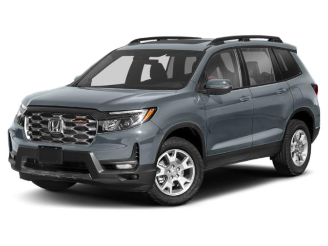 2022 Honda PASSPORT TRLSPT AWD TrailSport AWD 6CY [3]