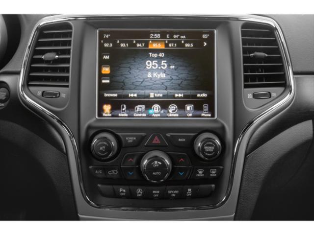 2018 Jeep Grand Cherokee Laredo E Laredo E 4x2 *Ltd Avail* Regular Unleaded V-6 3.6 L/220 [3]