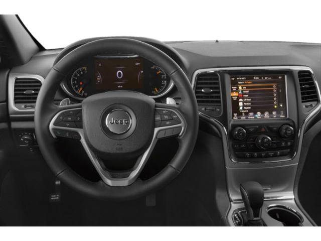 2018 Jeep Grand Cherokee Laredo E Laredo E 4x2 *Ltd Avail* Regular Unleaded V-6 3.6 L/220 [5]